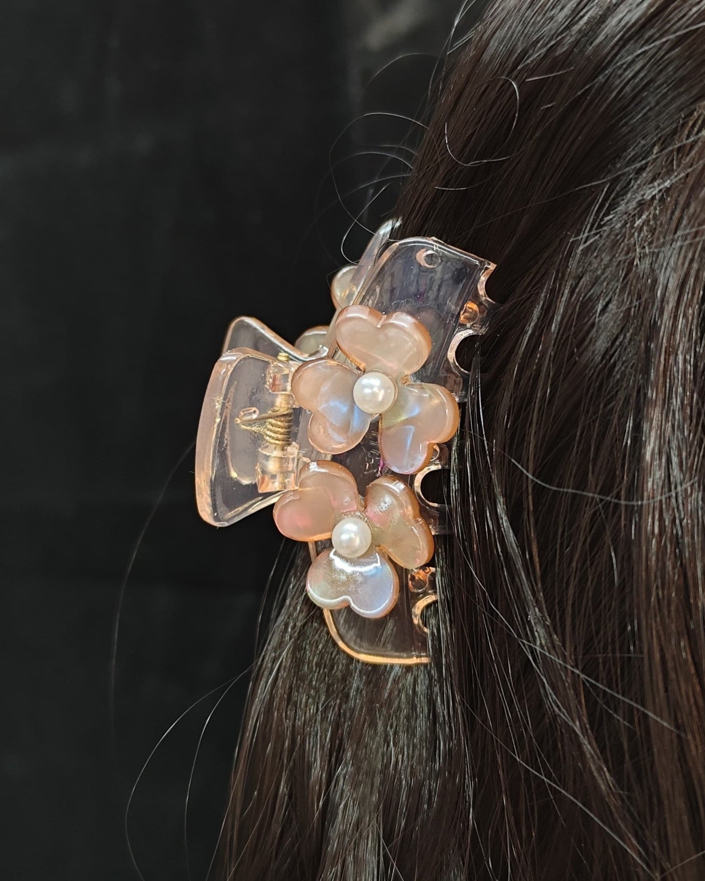 Kavya Fancy Hair Clature