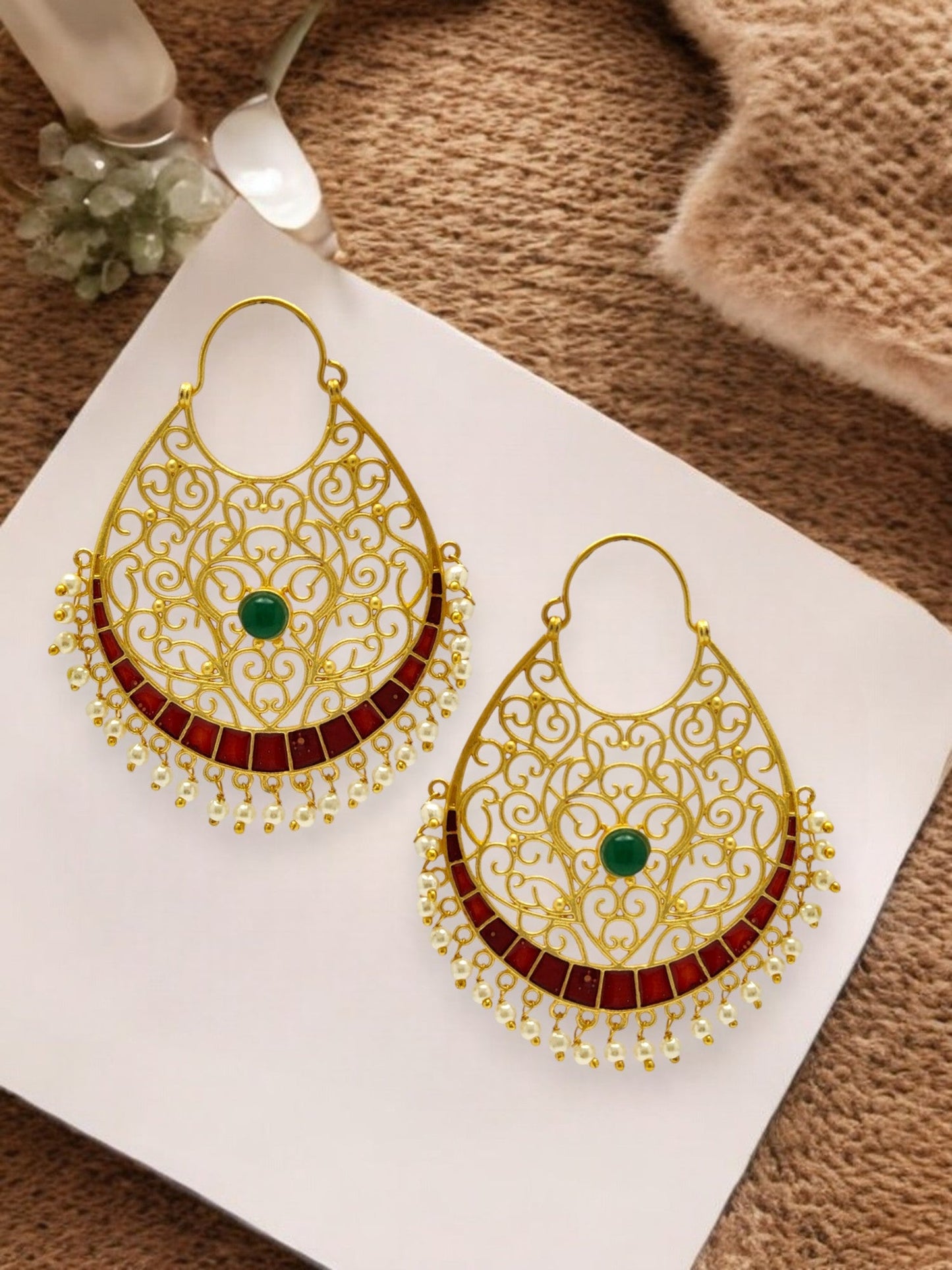 Aaradhya Fashion Earrings