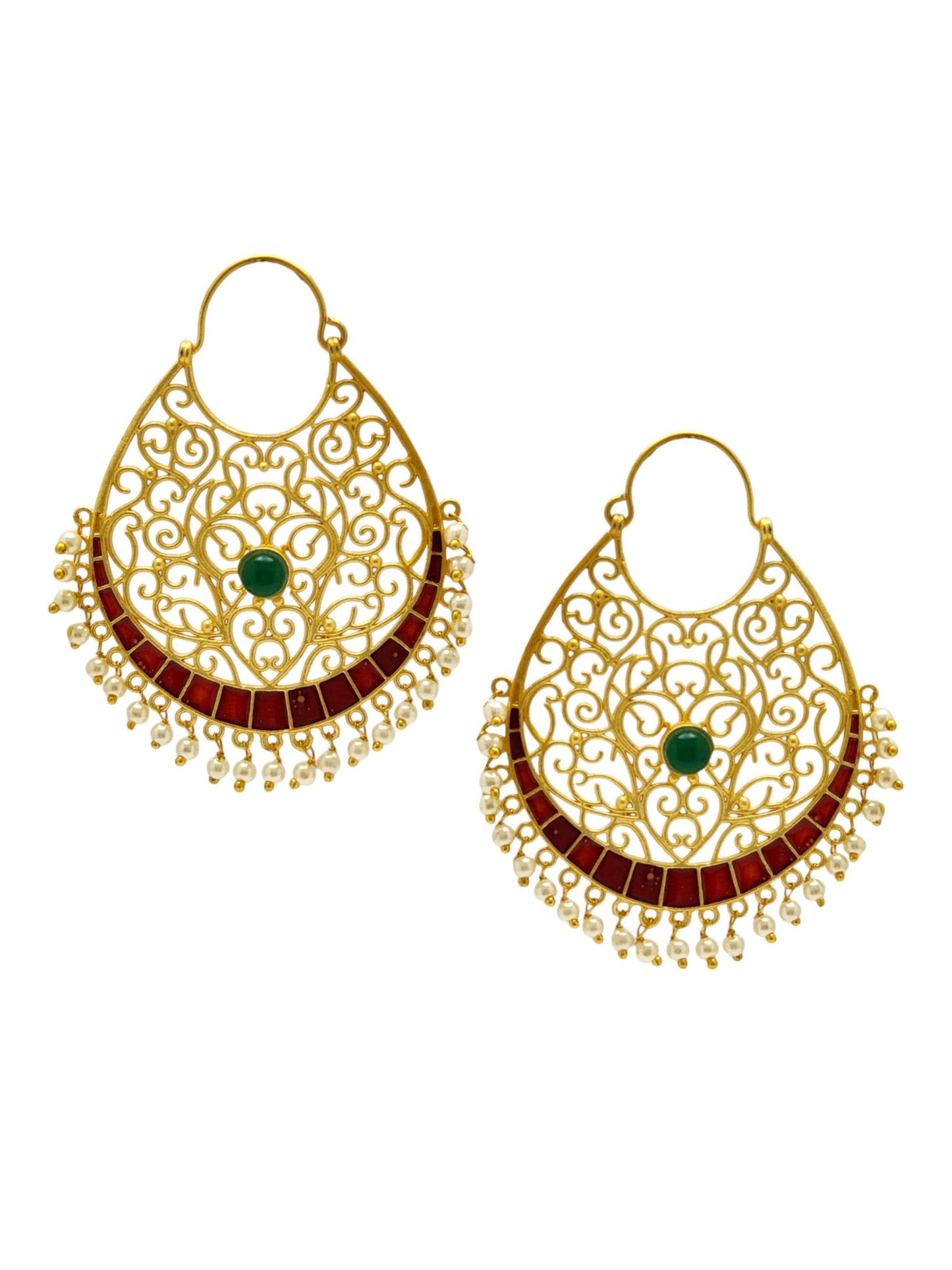 Aaradhya Fashion Earrings