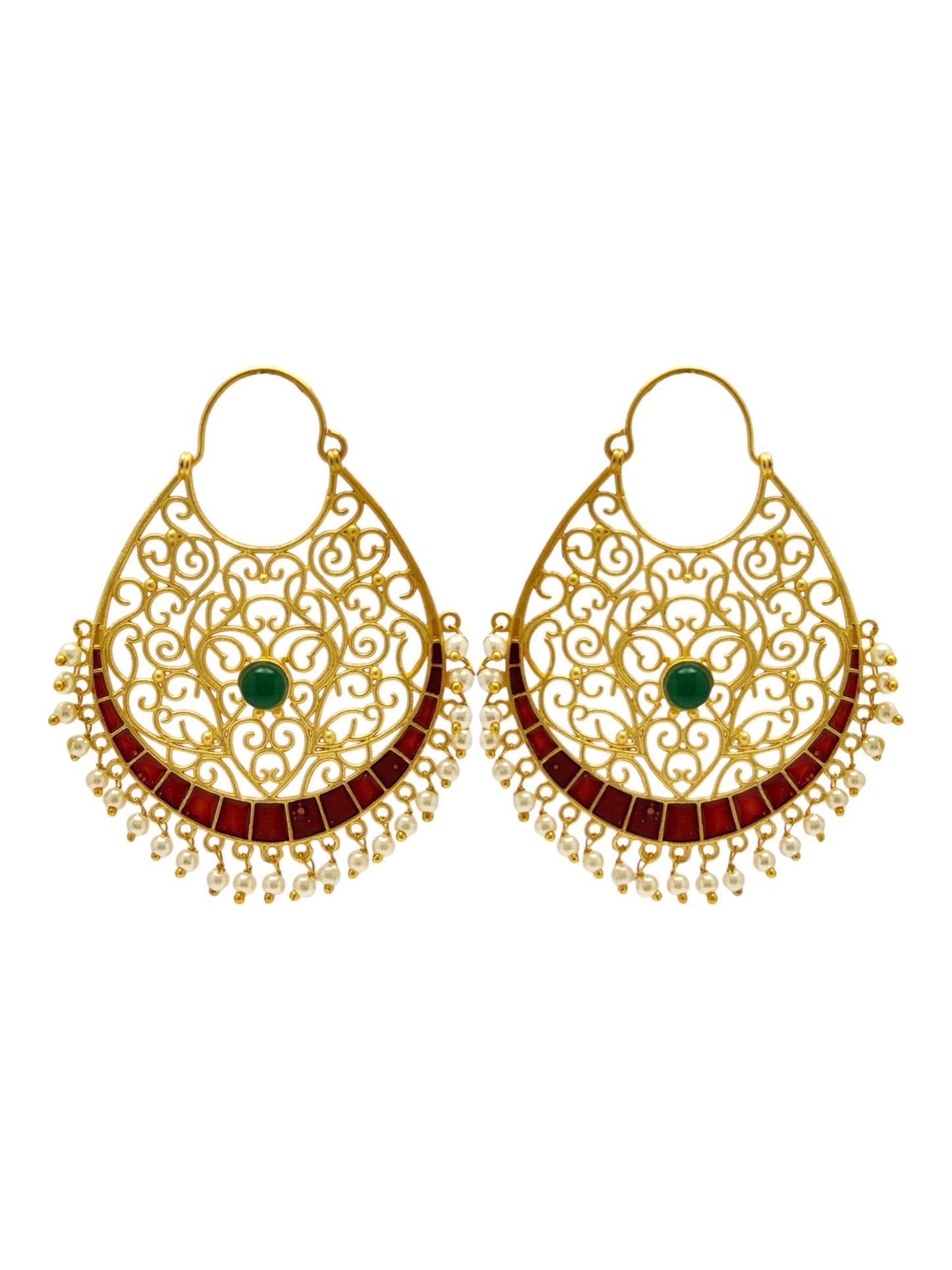 Aaradhya Fashion Earrings