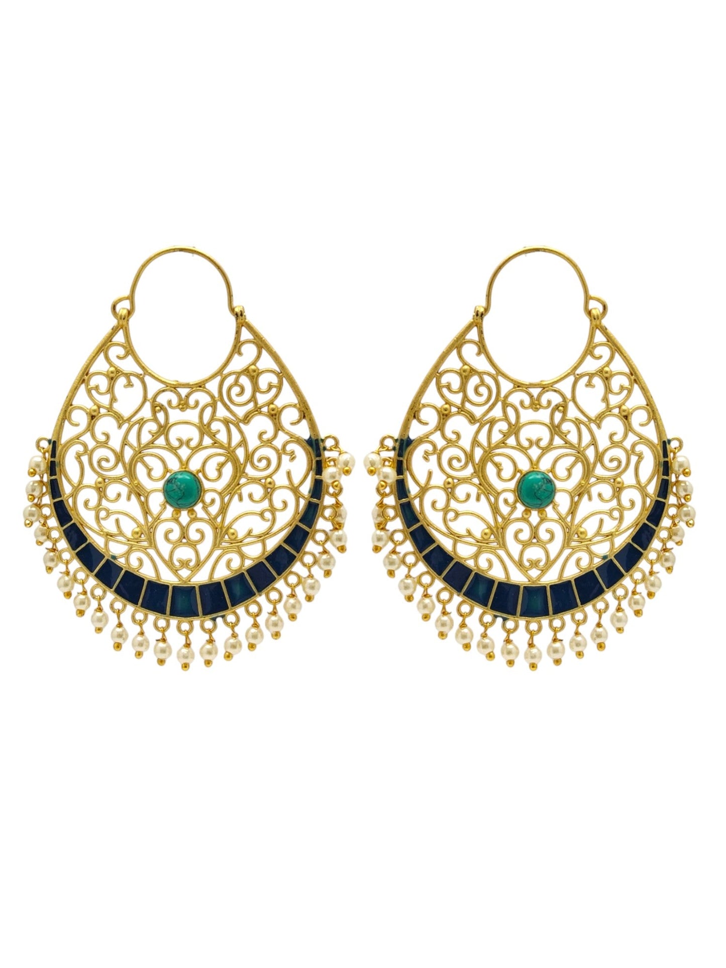 Kavyanshi Fashion Earrings