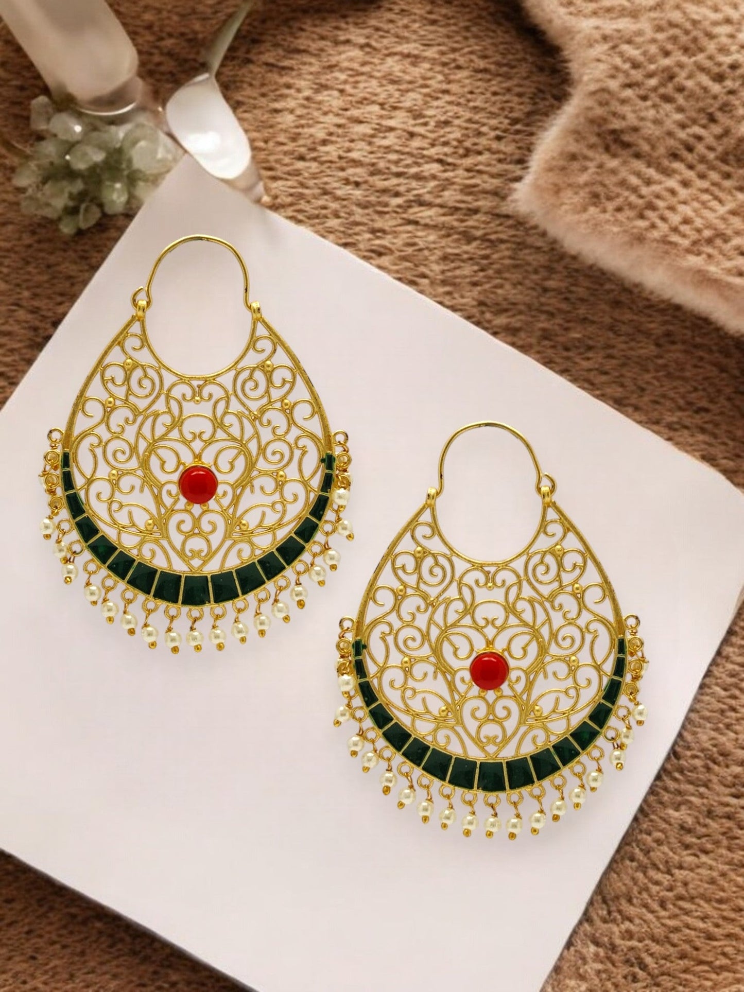 Shravya Fashion Earrings