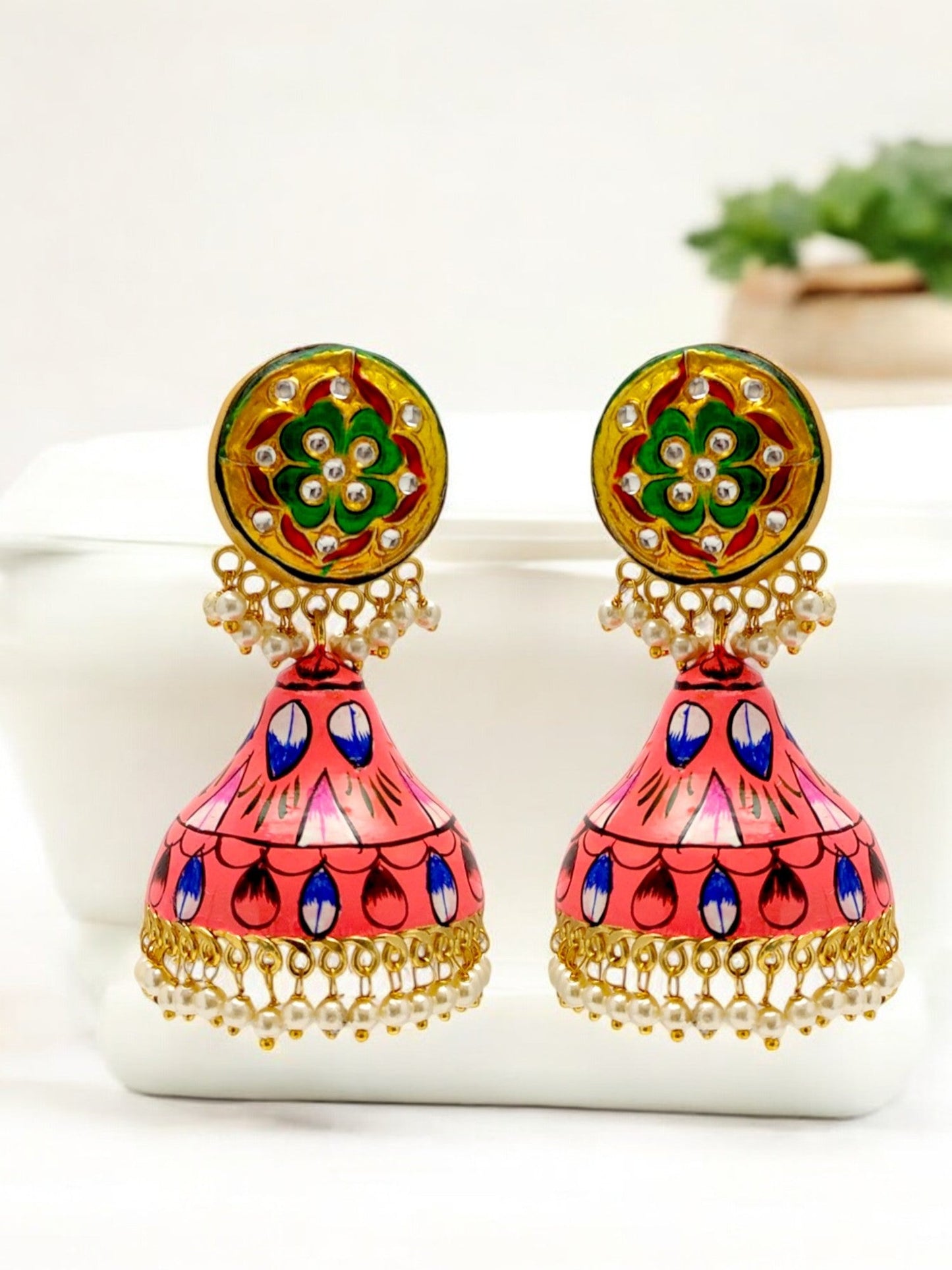 Maithili Fashion Earrings