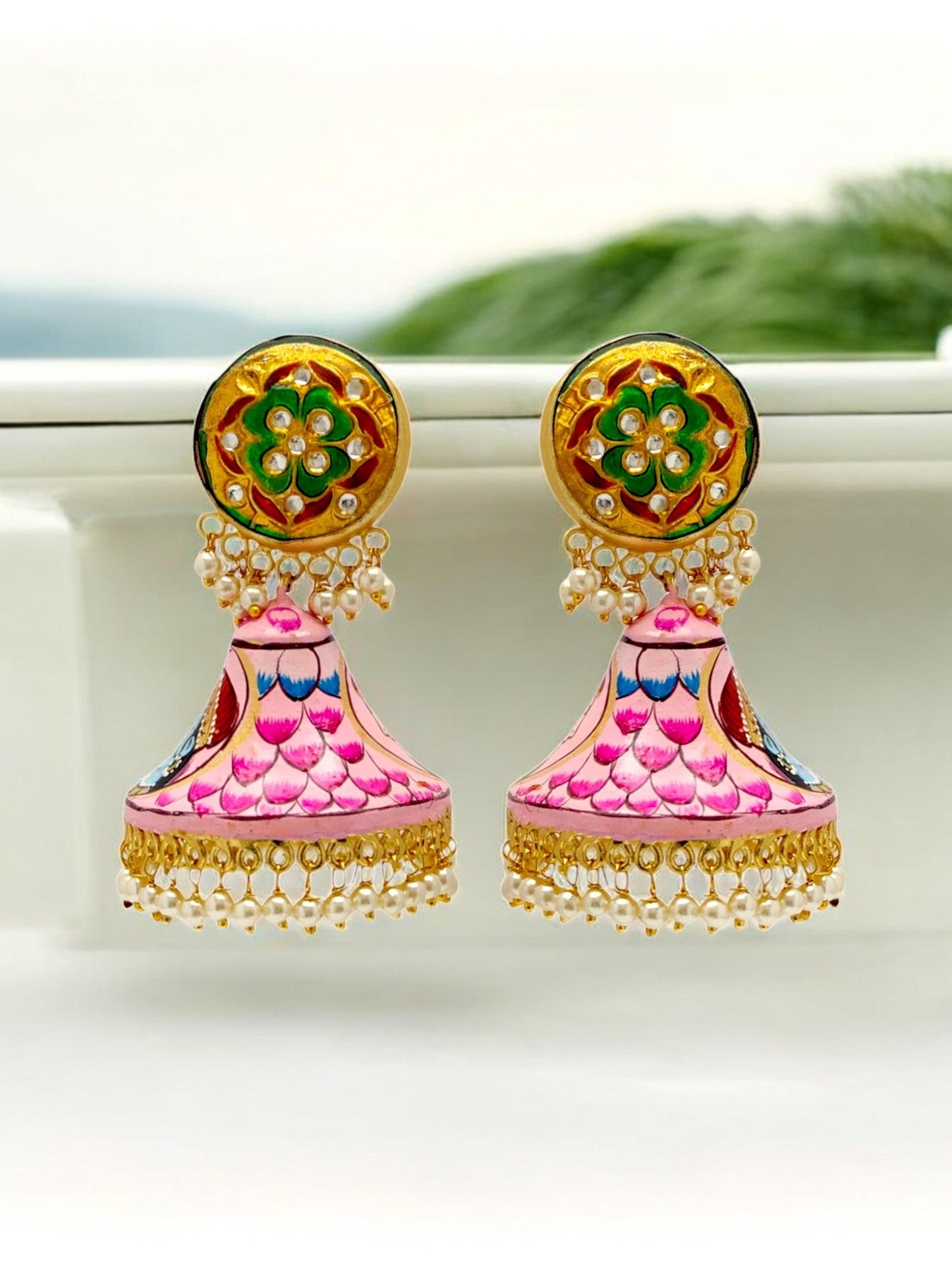 Zaira Fashion Earrings
