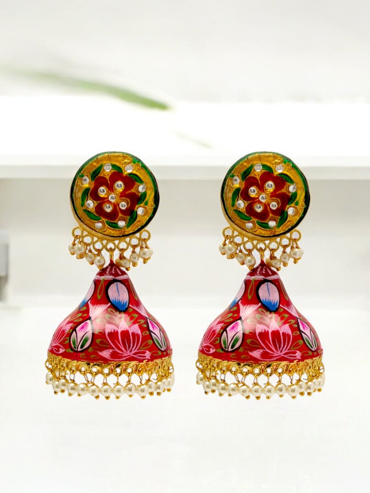 Samaira Fashion Earrings