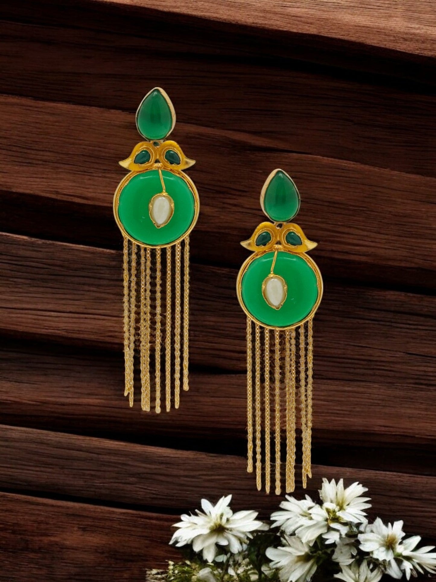 Charita Fashion Earrings