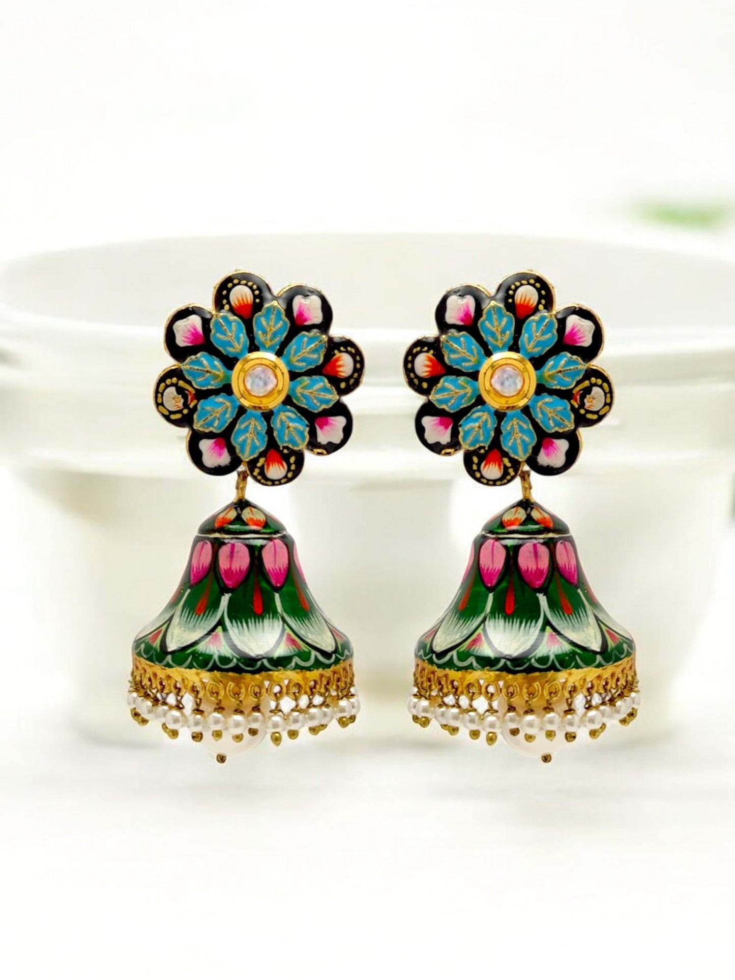 Eshani Fashion Earrings