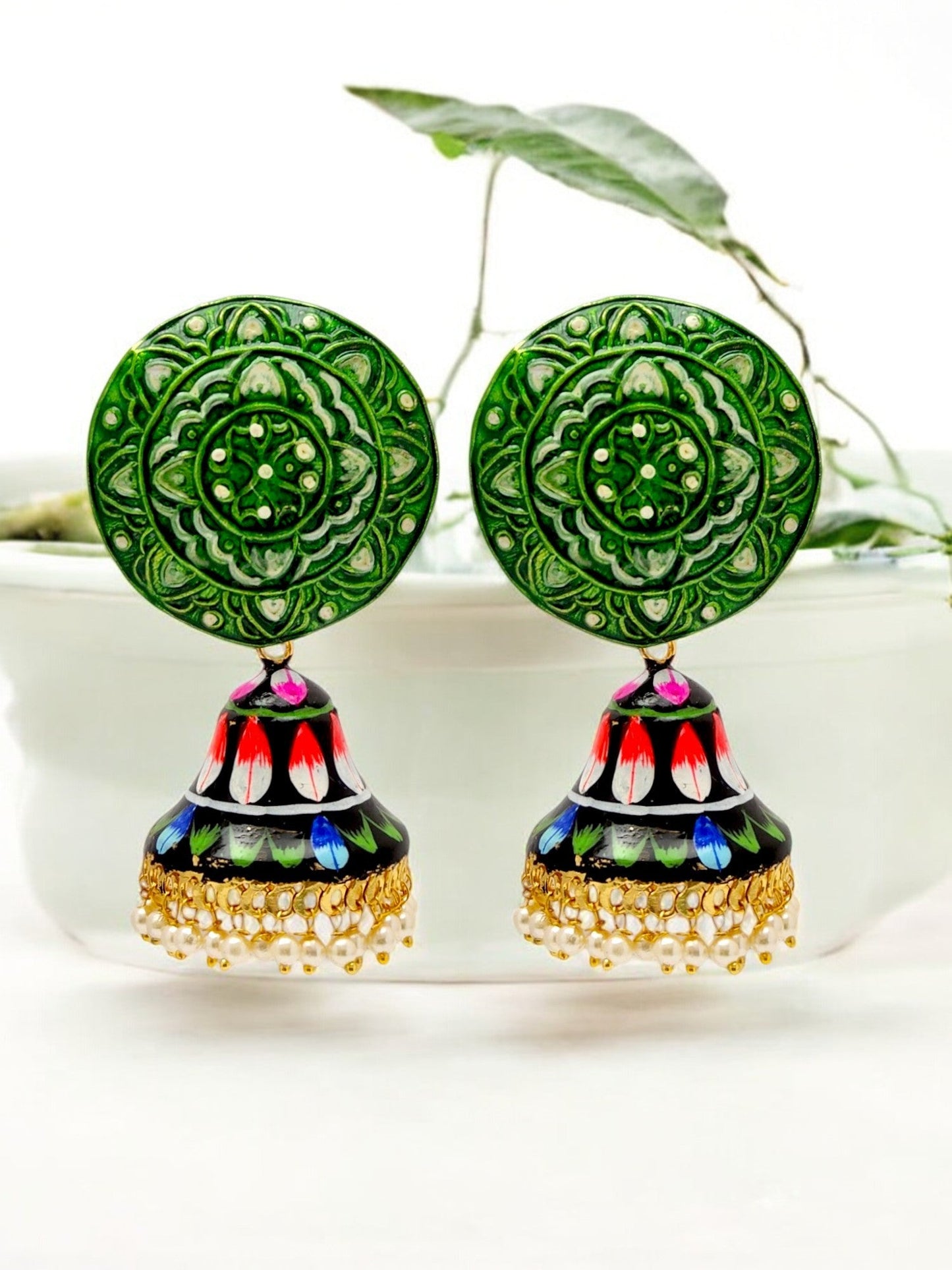 Myra Fashion Earrings