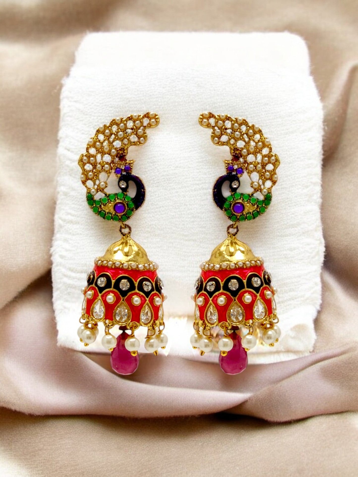 Devina Fashion Earrings
