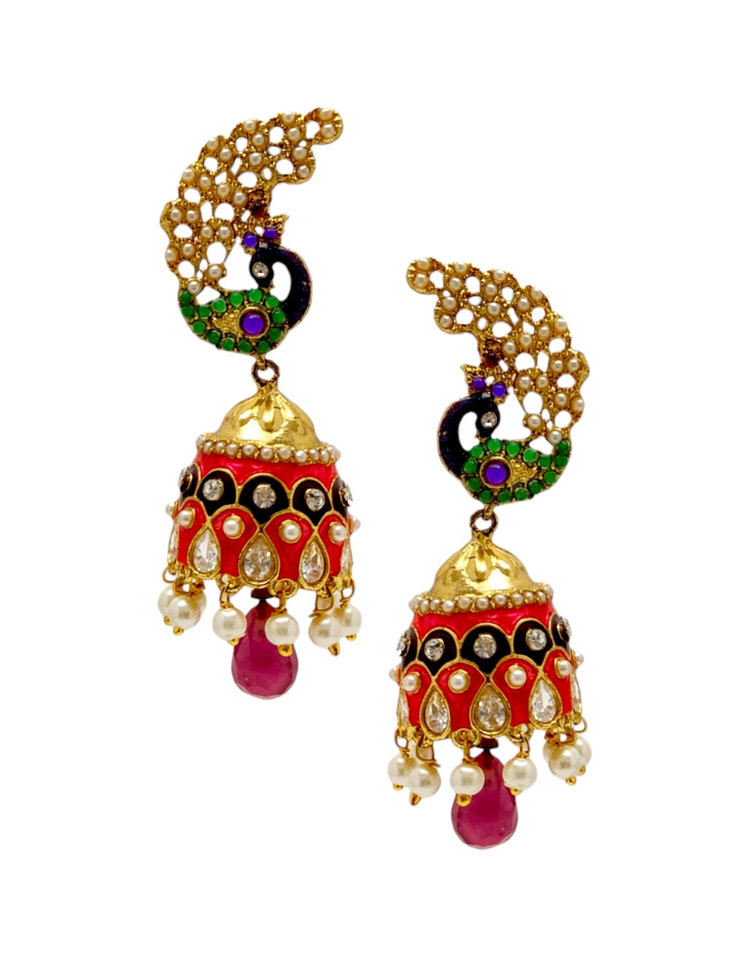 Devina Fashion Earrings