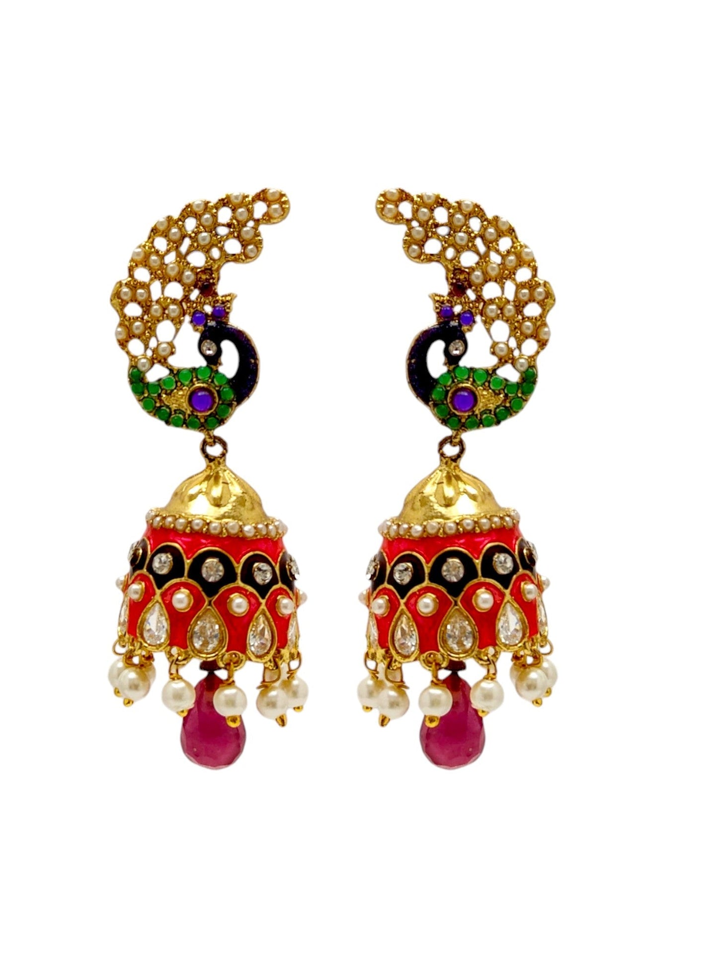 Devina Fashion Earrings