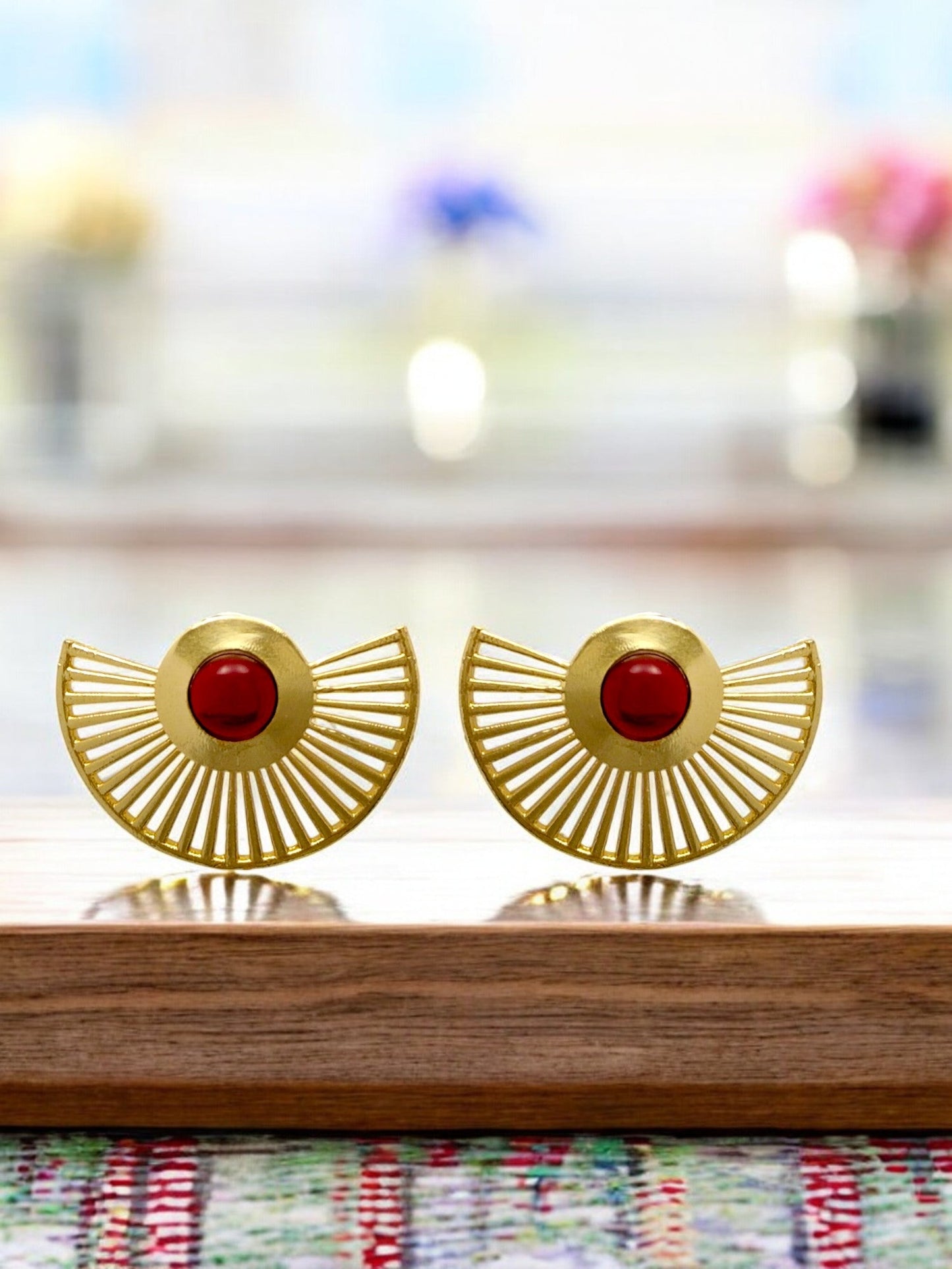 Nishka Fashion Earrings