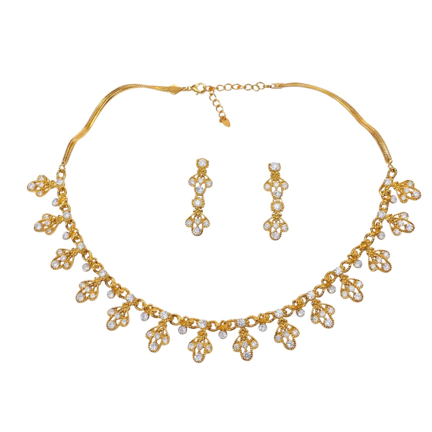 Emily Zircon Set