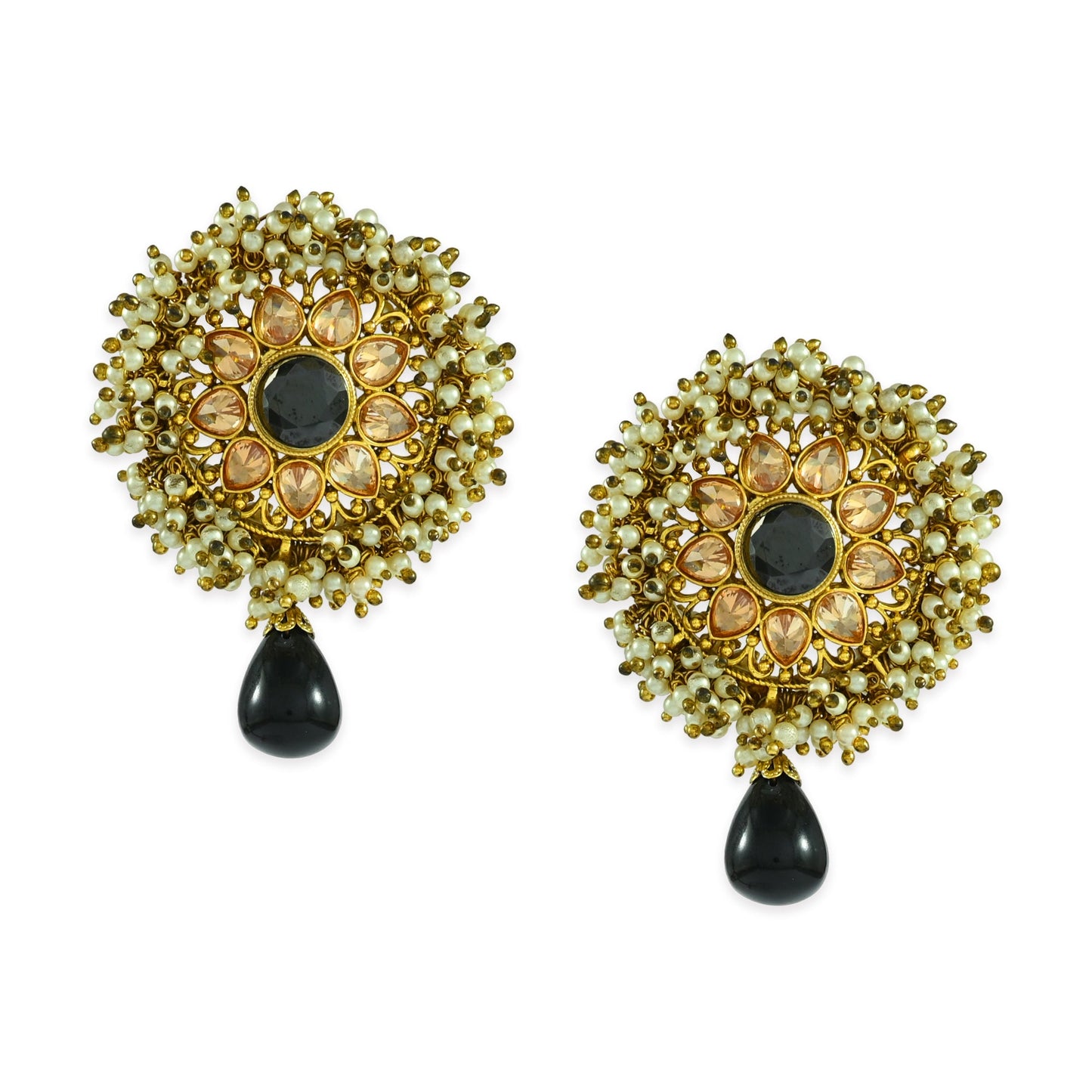 Kareena Polki Earrings
