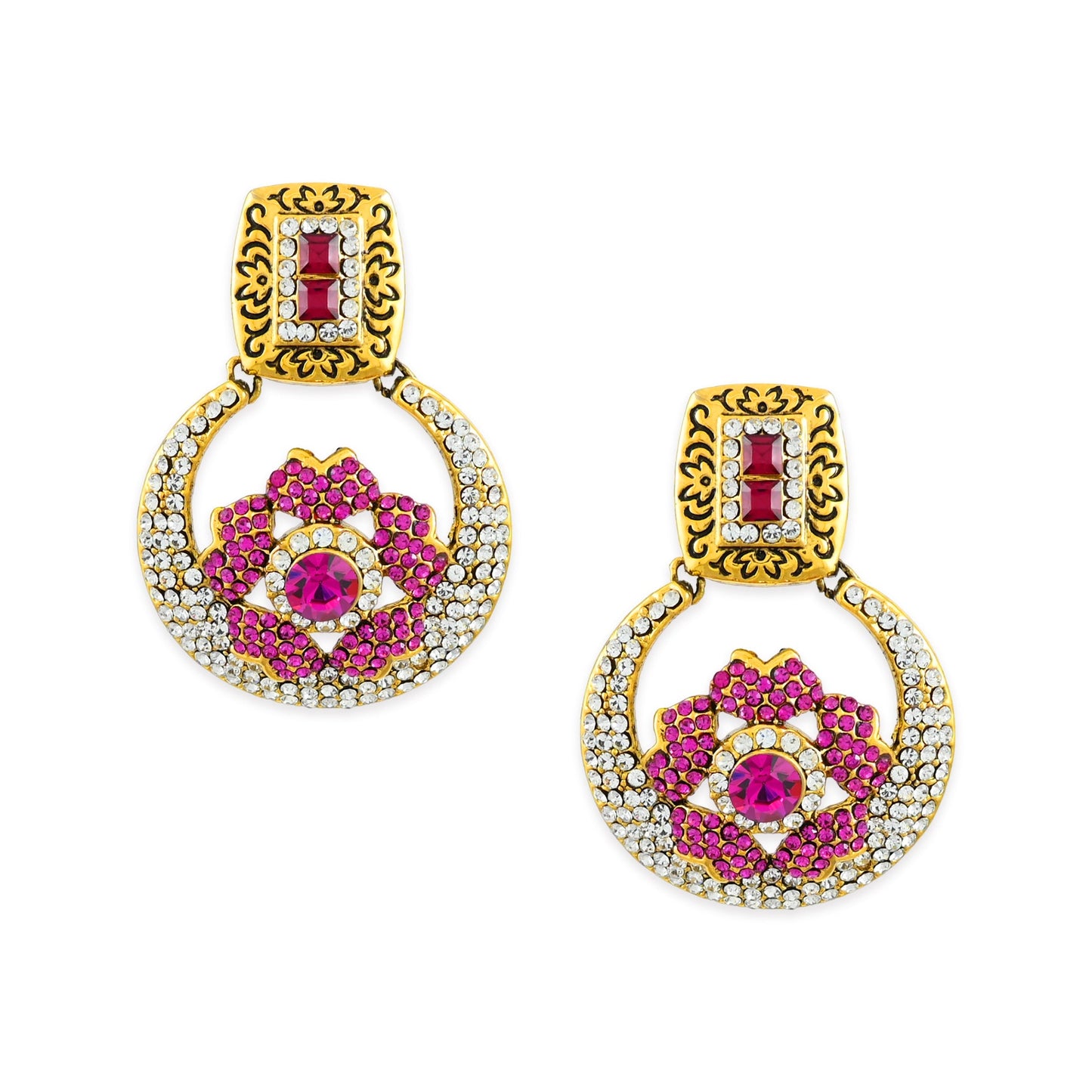 Swathi Polki Earrings