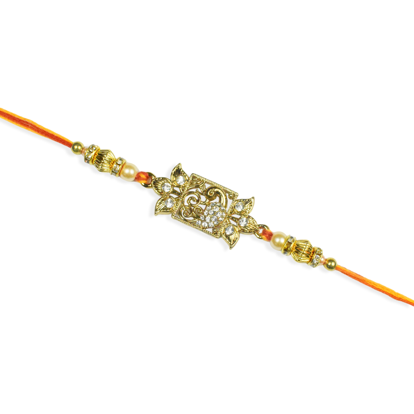 Designer Rakhi on the special day of Rakshabandan for your Brothers| Rakshabandhan special | Rakhi for Brother Art No. R-64