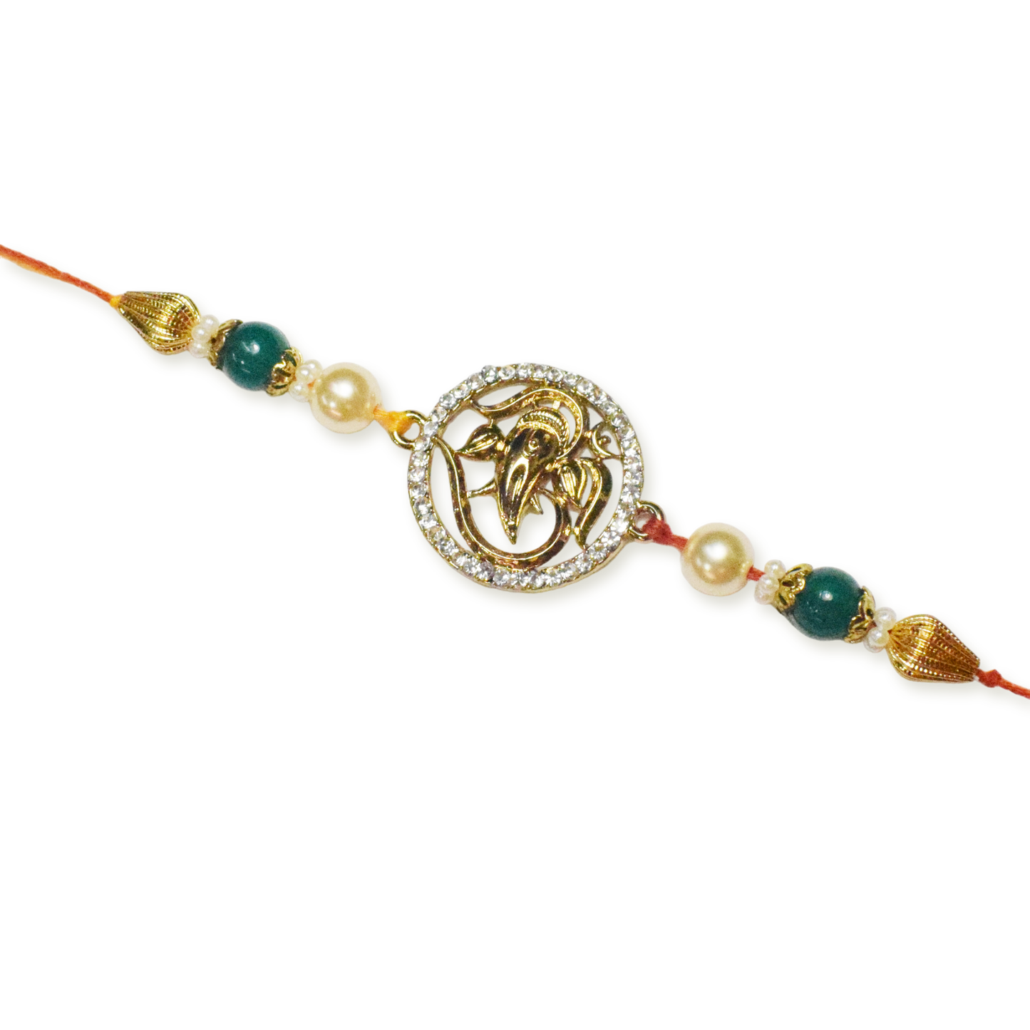 Designer Rakhi on the special day of Rakshabandan for your Brothers| Rakshabandhan special | Rakhi for Brother Art No. R-36