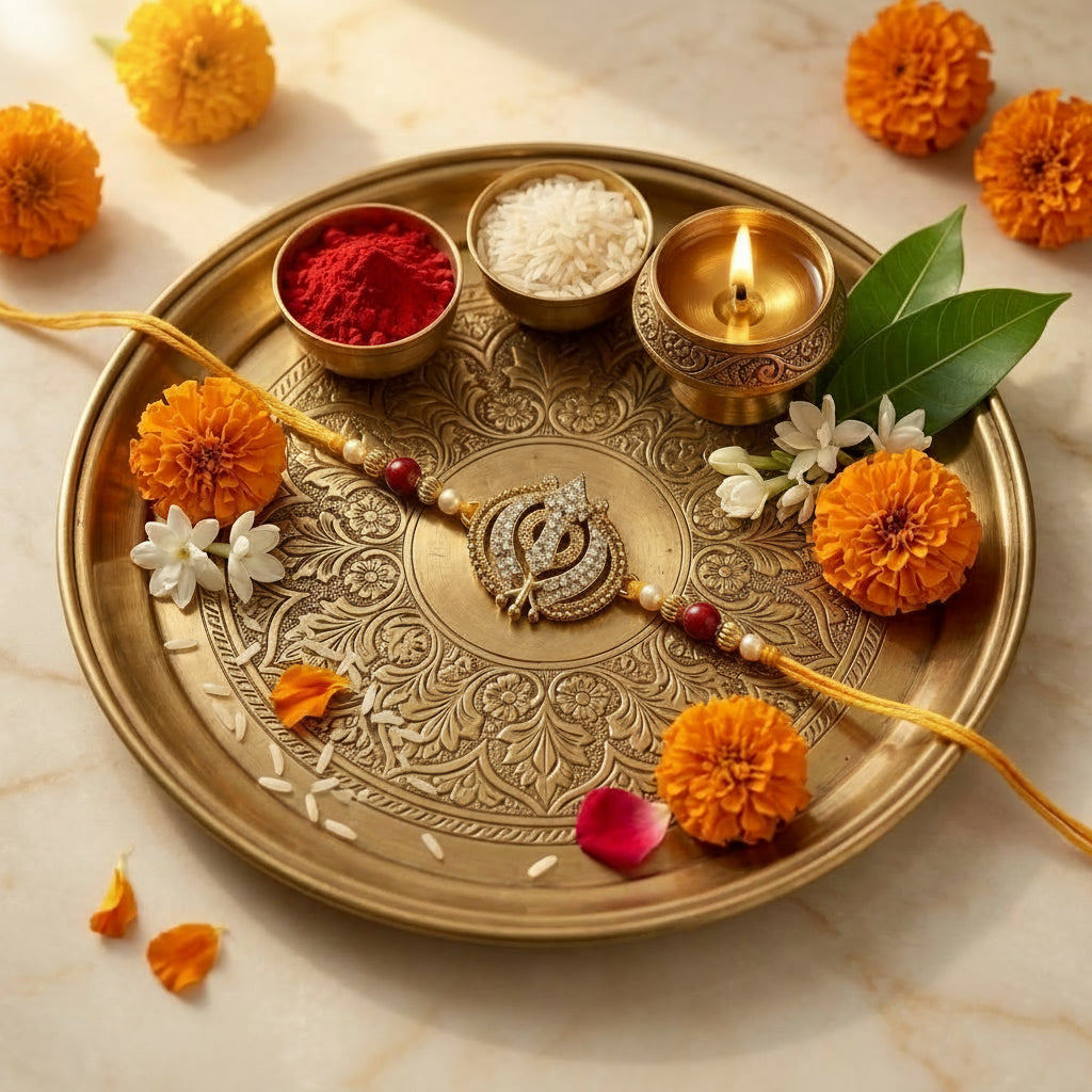 Designer Rakhi on the special day of Rakshabandan for your Brothers| Rakshabandhan special | Rakhi for Brother Art No. R-44