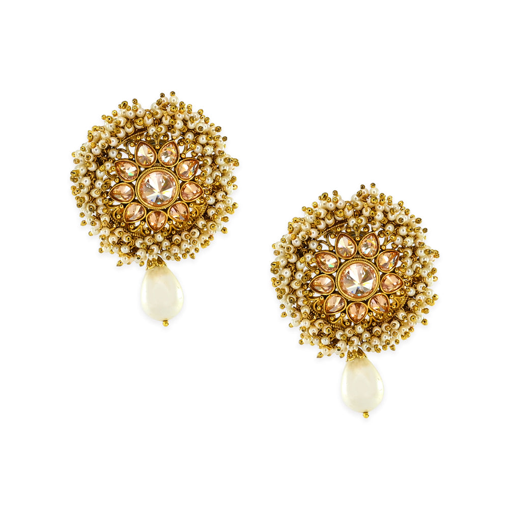 Kareena Polki Earrings