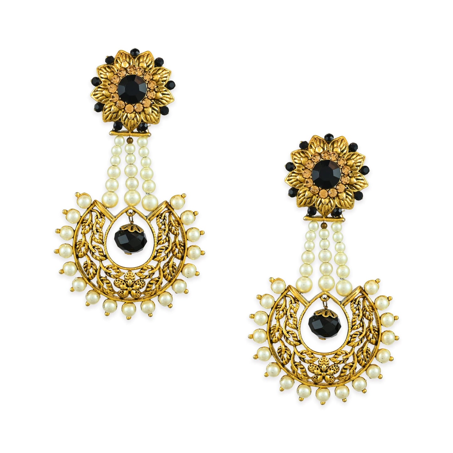 Vani Polki Earrings