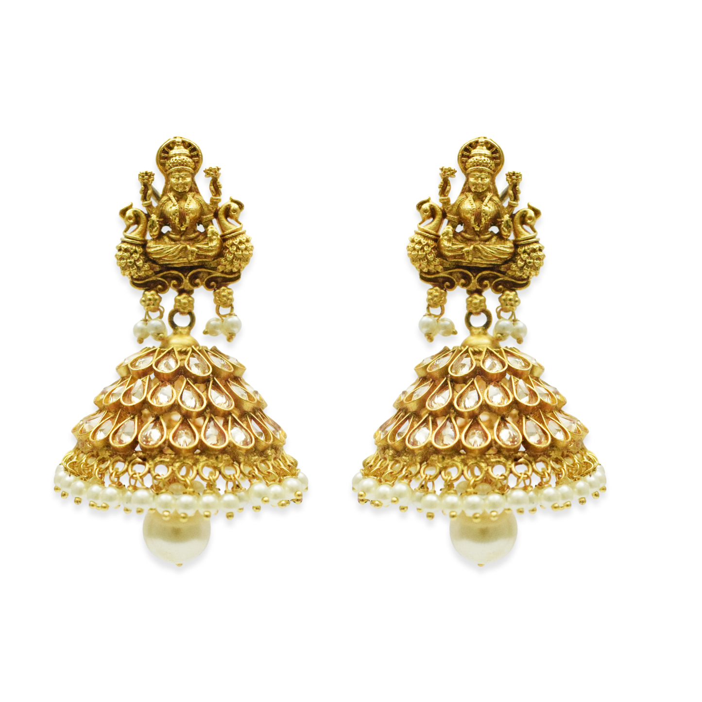 Divya Temple Earring