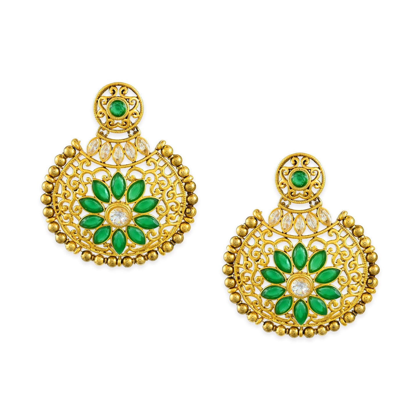 Yamini Polki Earrings