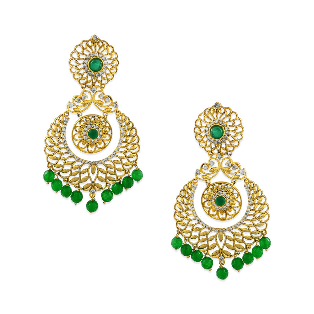 Ankita Polki Earrings