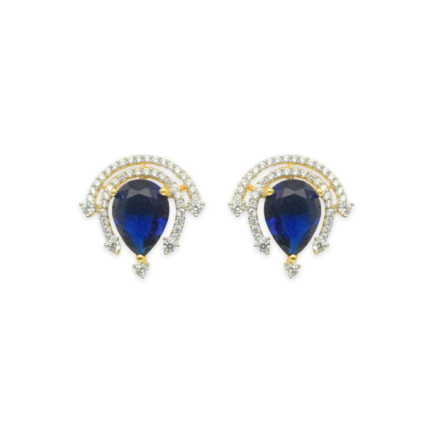 Aparna Zircon Earrings