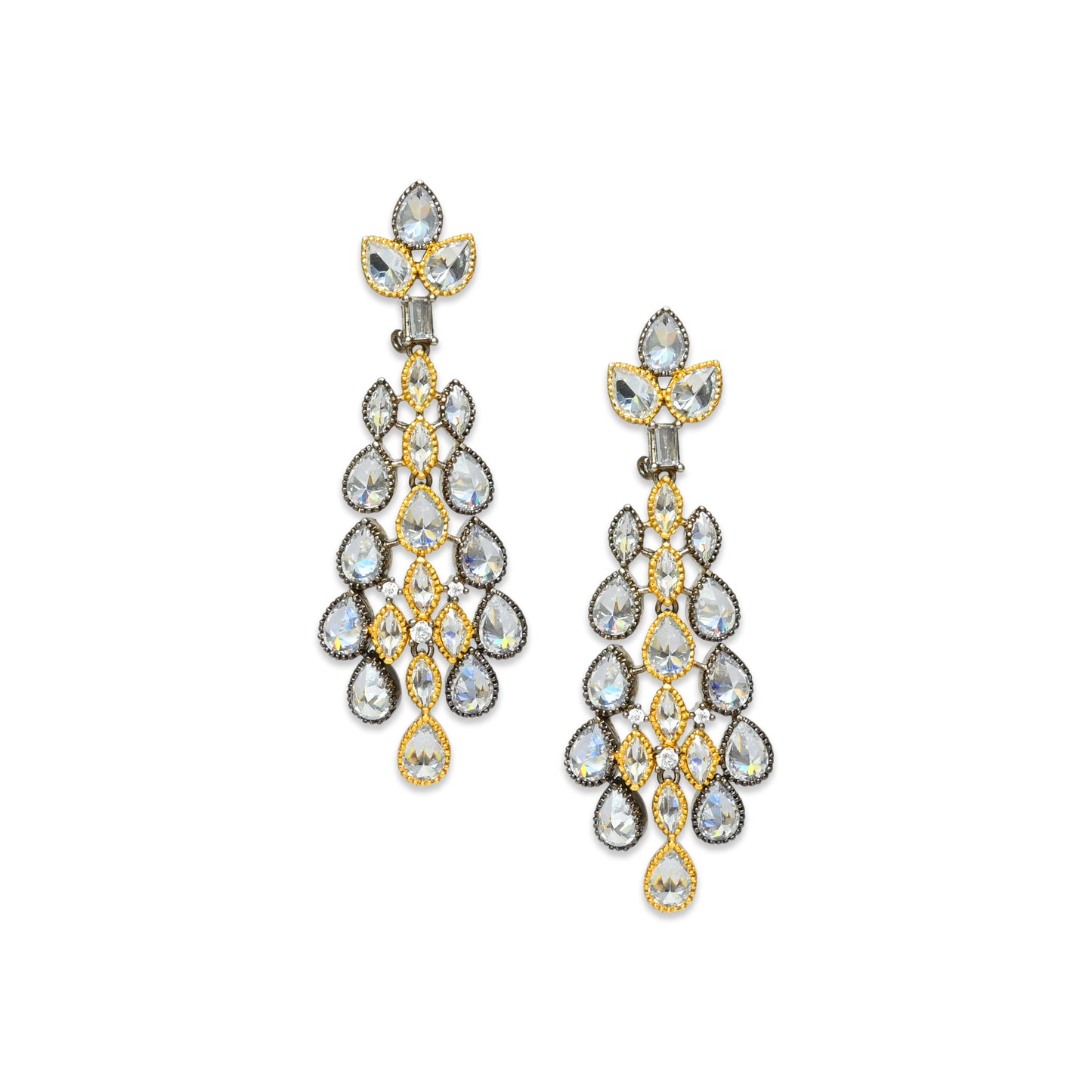 Georgiana Victorian Earrings