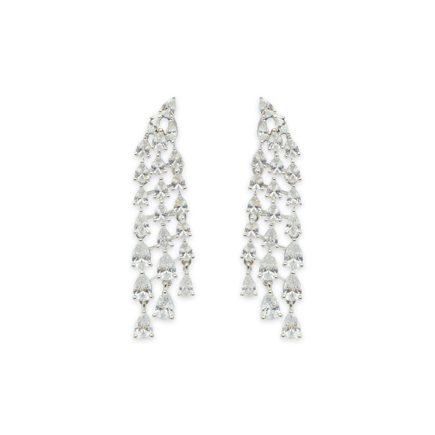 Kanika Zircon Earrings
