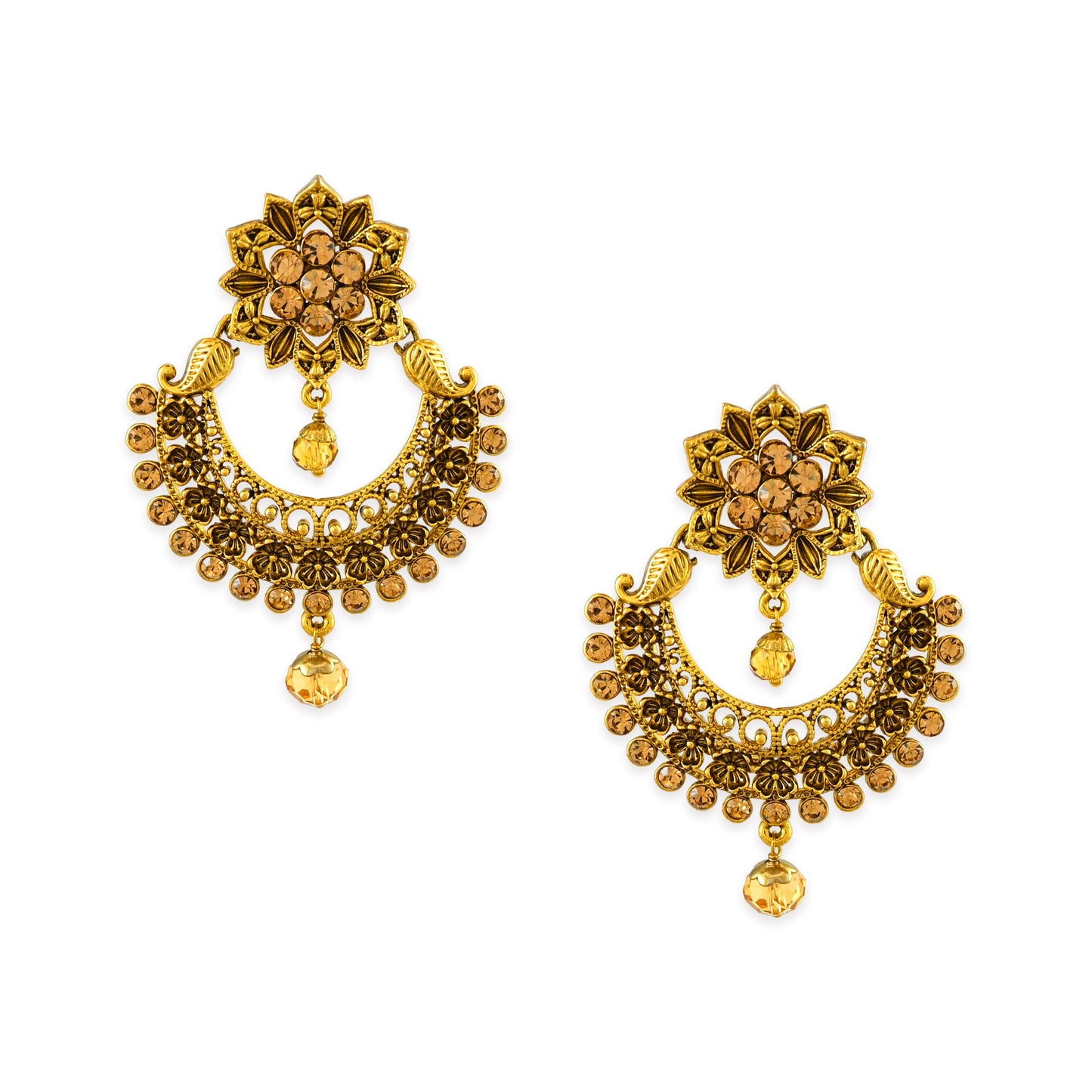 Anjali Polki Earrings