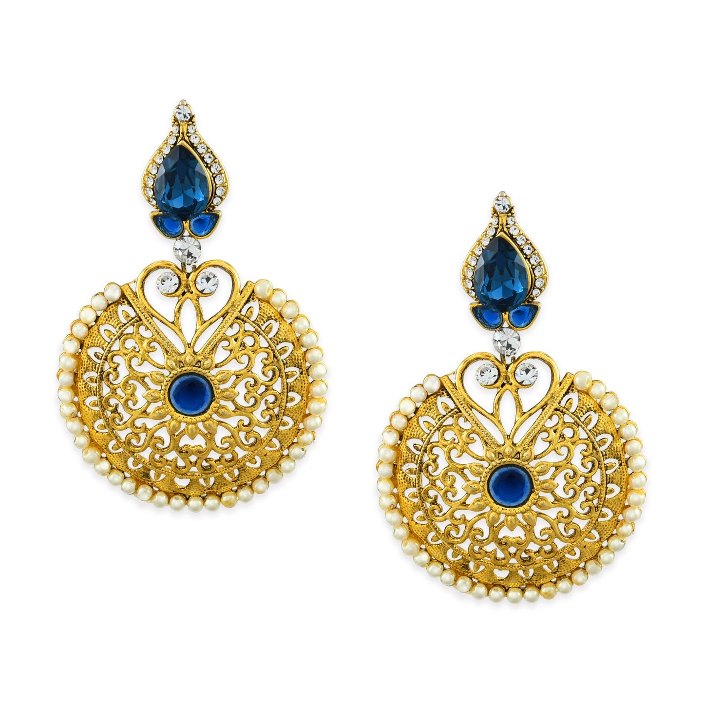 Gayatri Polki Earrings