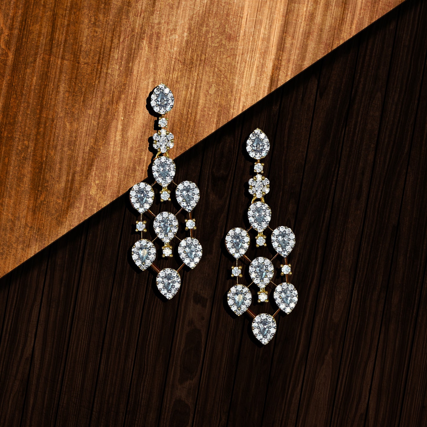 Sonali Zircon Set