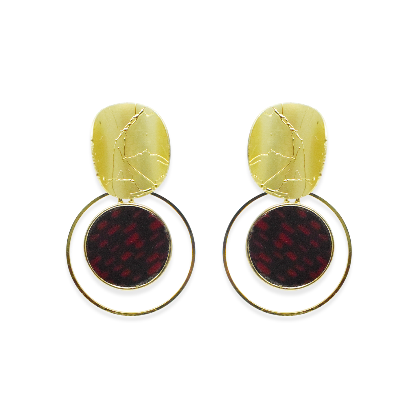 Mishka Fashion Earring