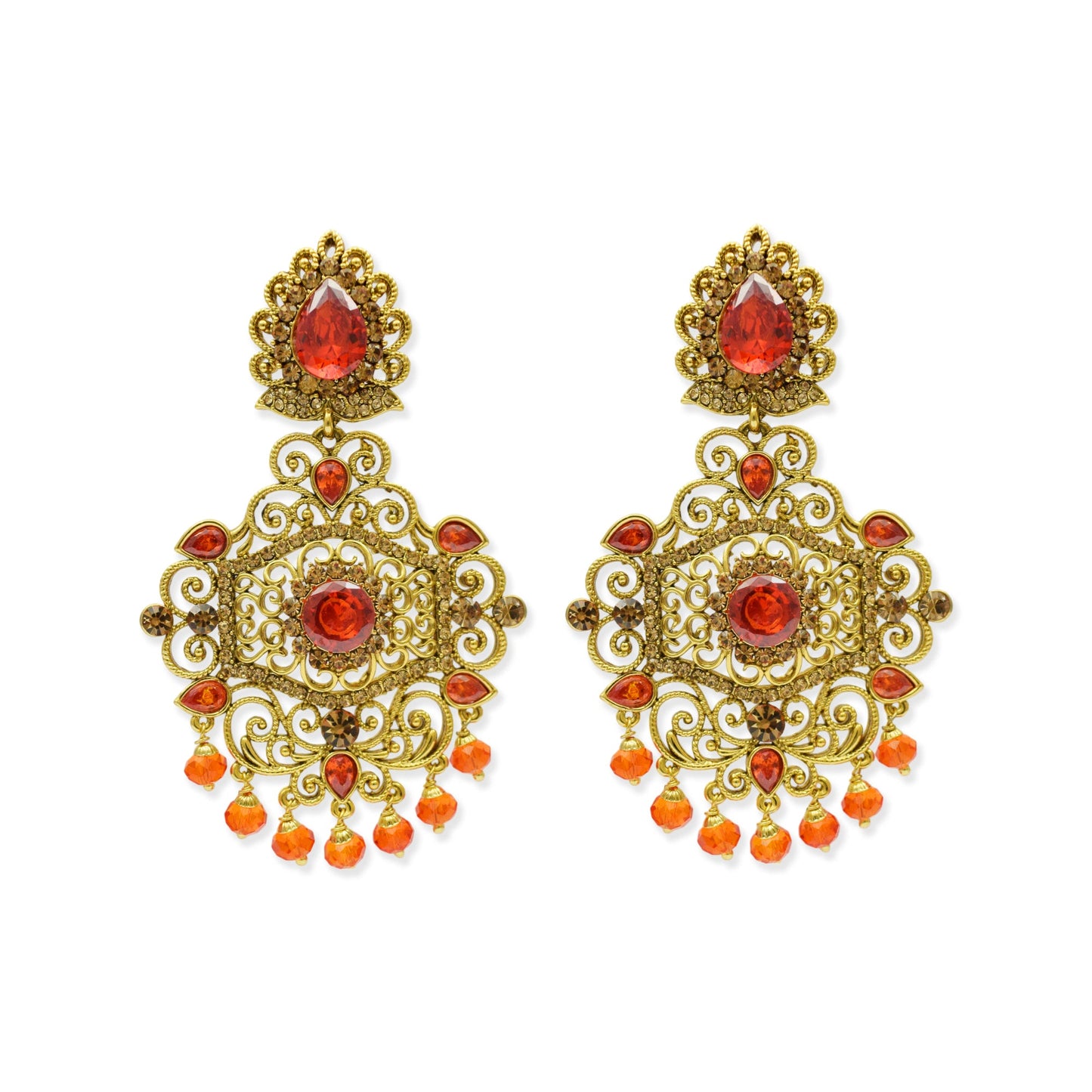 Ishika Polki Earrings