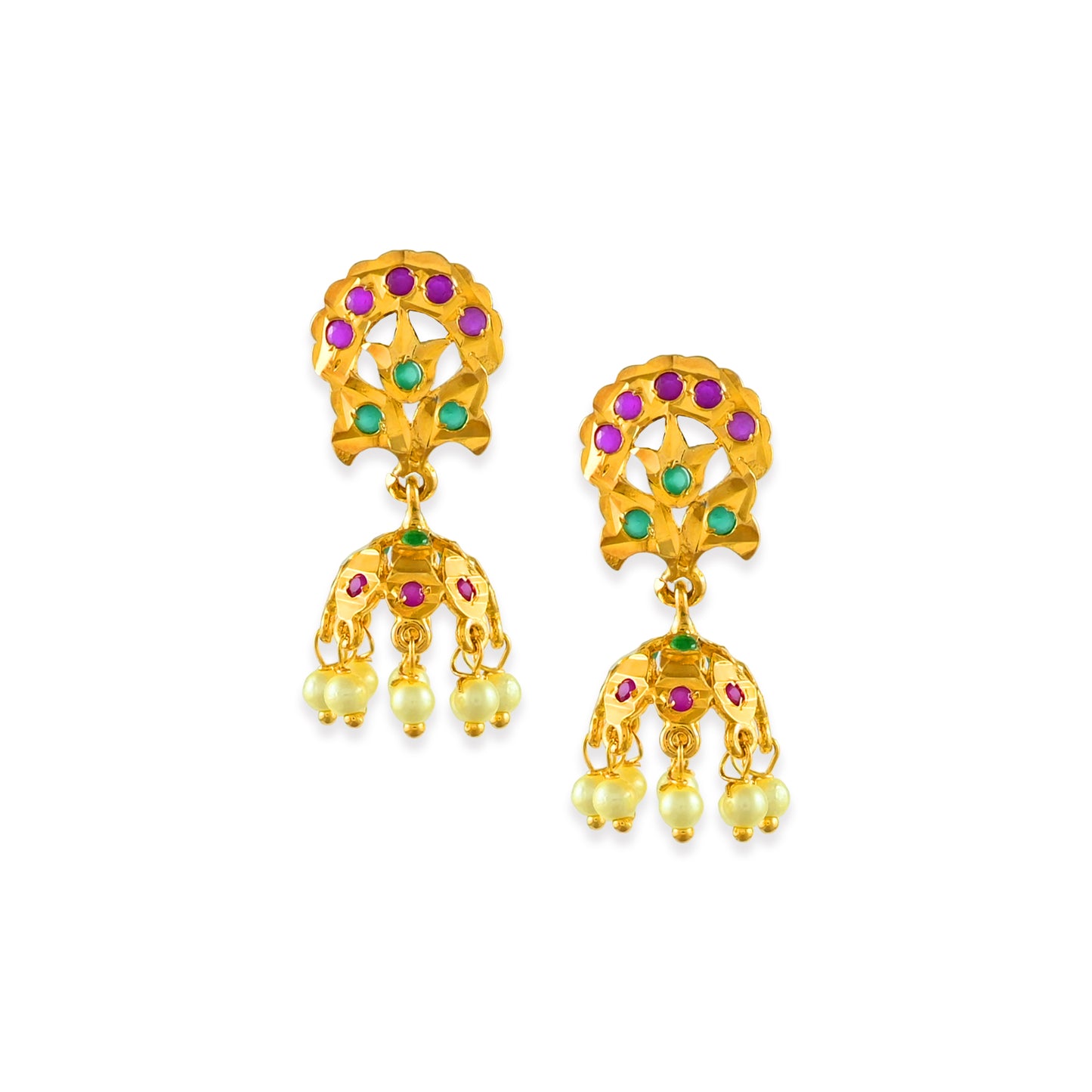 Sanya Jadau Earring
