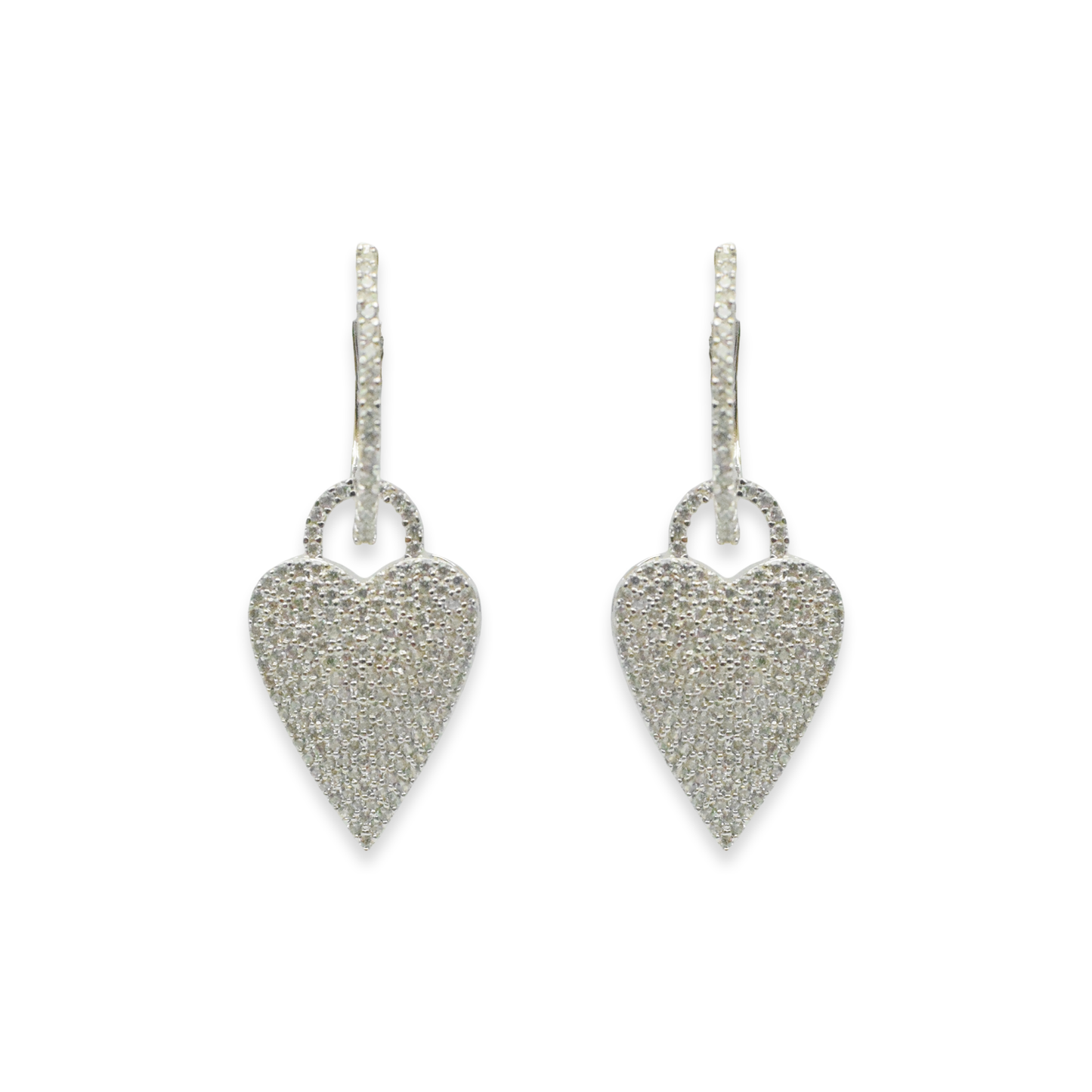 Medha Zircon Earrings