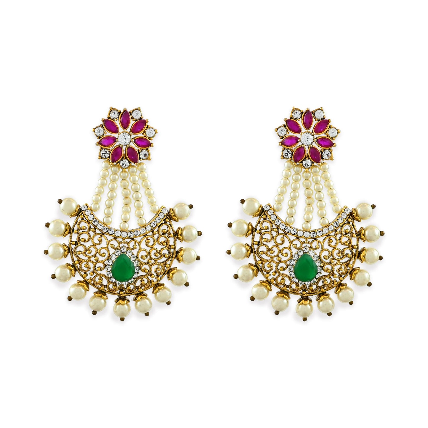 Neetu Polki Earrings