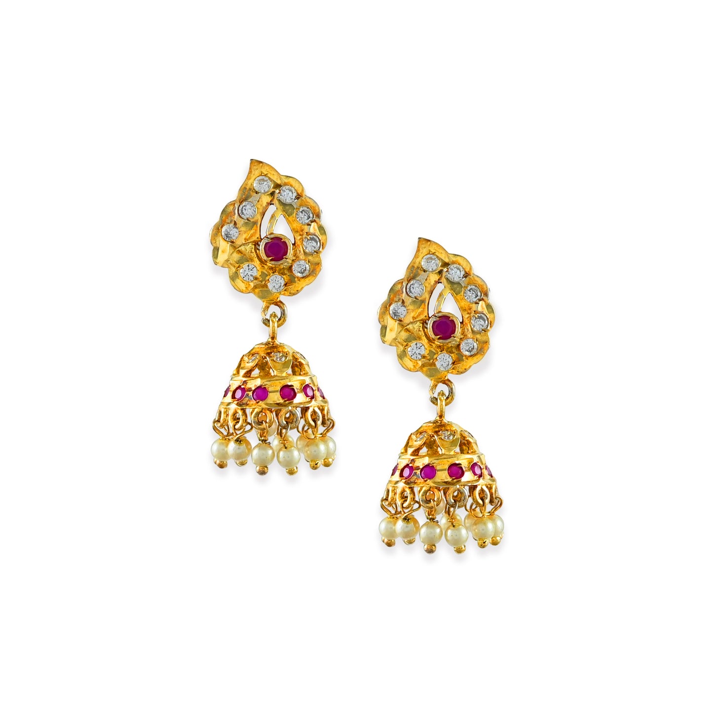 Prisha Jadau Earring