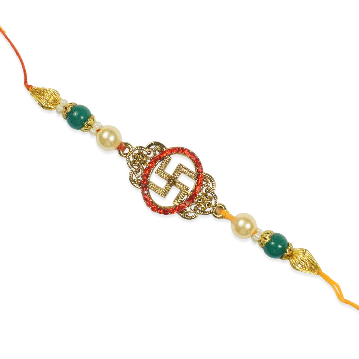 Designer Rakhi on the special day of Rakshabandan for your Brothers| Rakshabandhan special | Rakhi for Brother and Cousin Art No. R-02