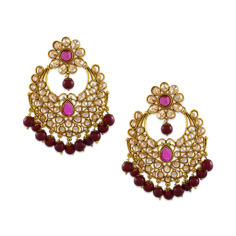 Aparna Polki Earrings