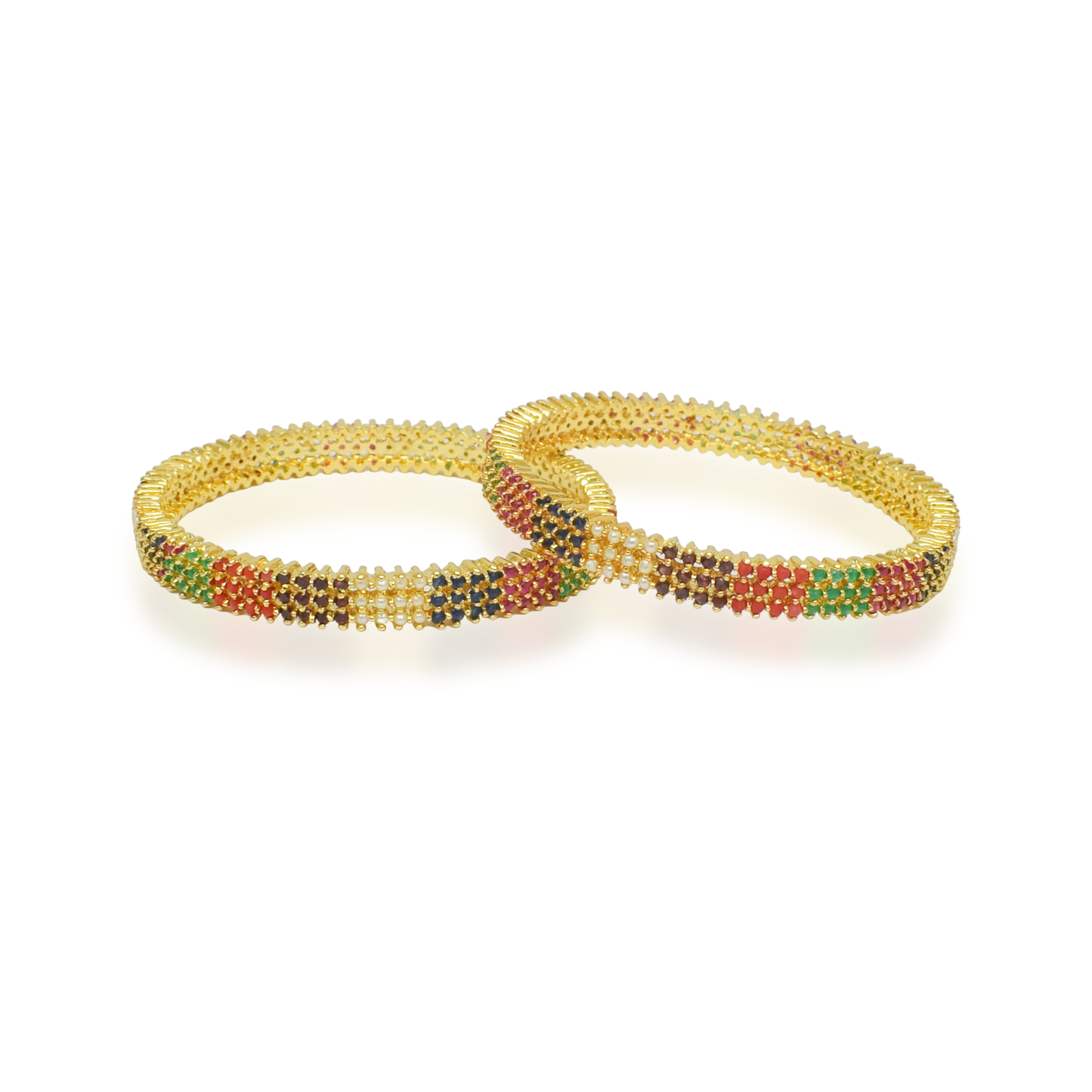 Jiya Stone Bangle