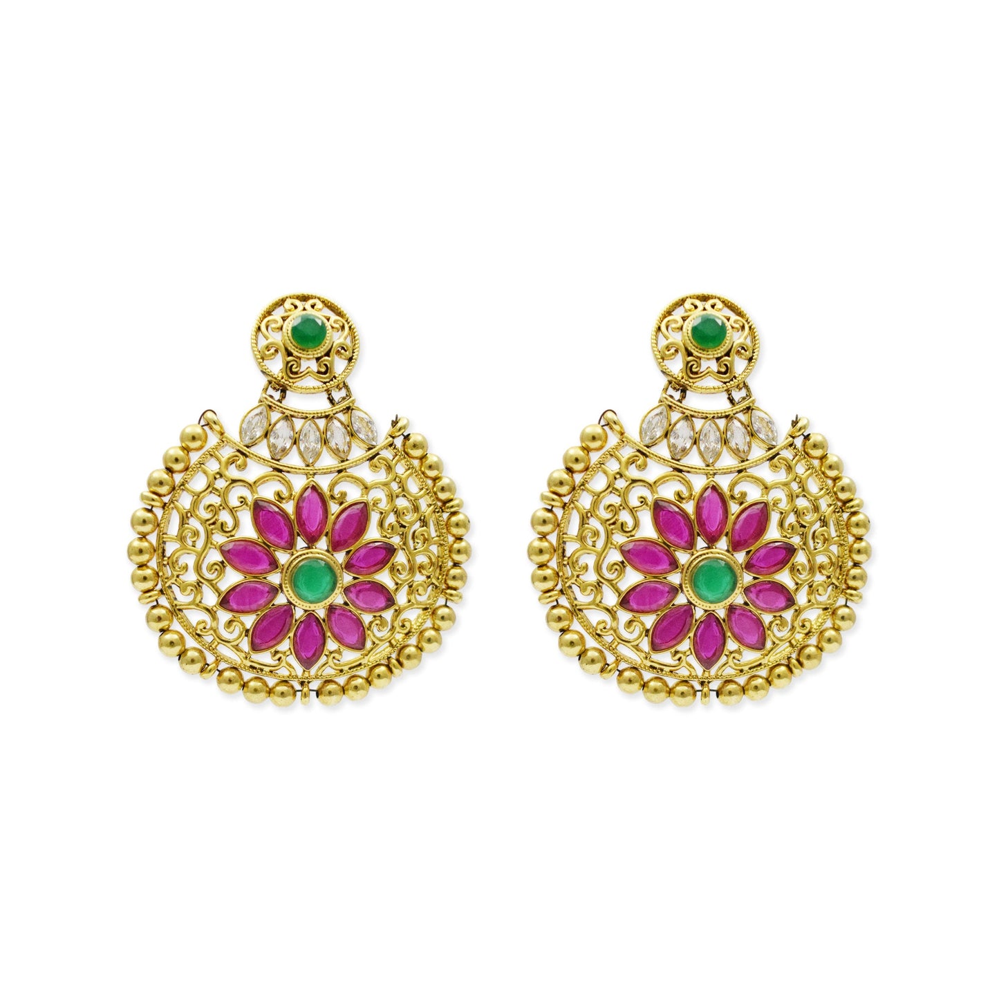 Yamini Polki Earrings