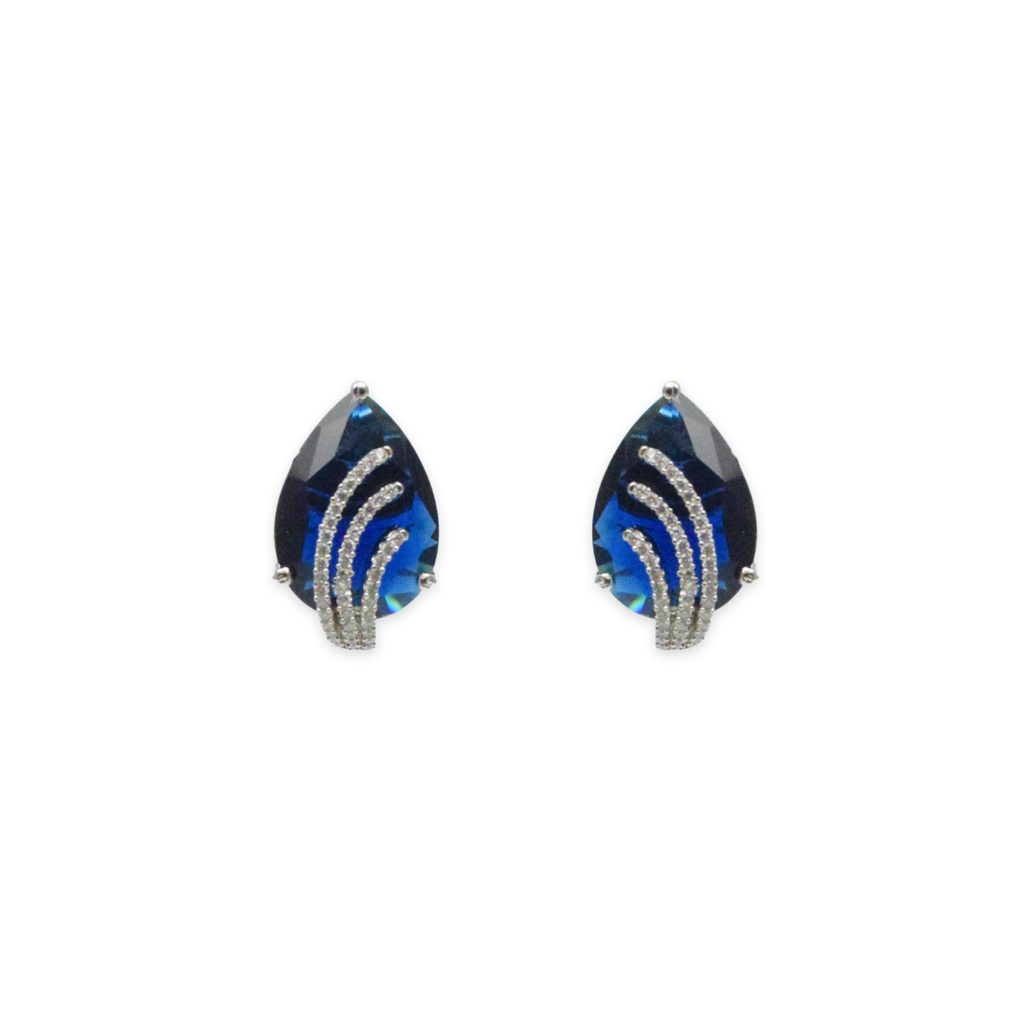 Karishma Zircon Earrings