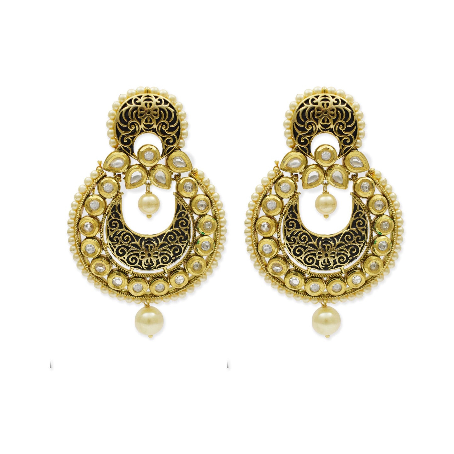 Arpita Polki Earrings