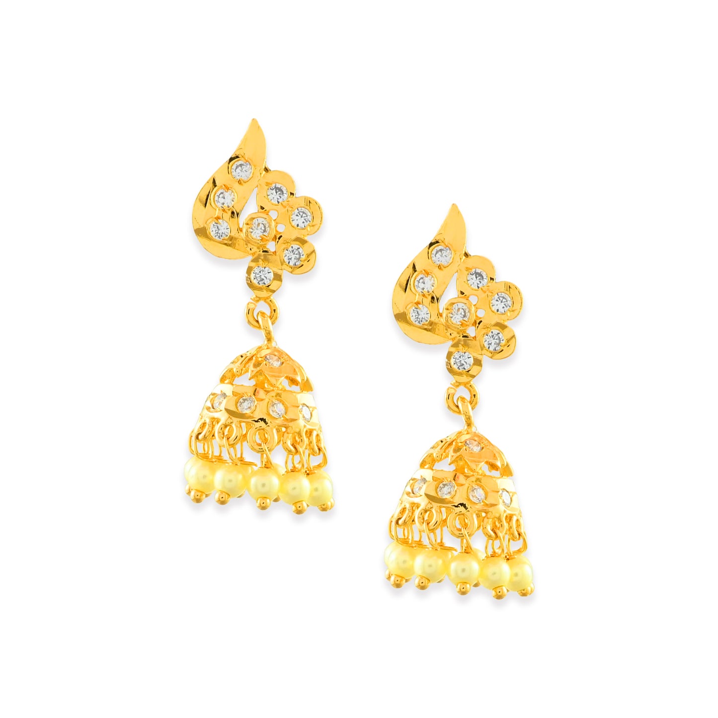 Neha Jadau Earring