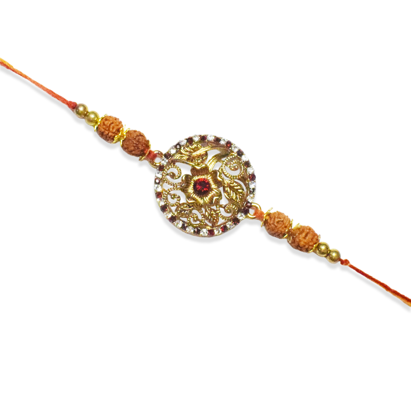 Designer Rakhi on the special day of Rakshabandan for your Brothers| Rakshabandhan special | Rakhi for Brother Art No. R-34