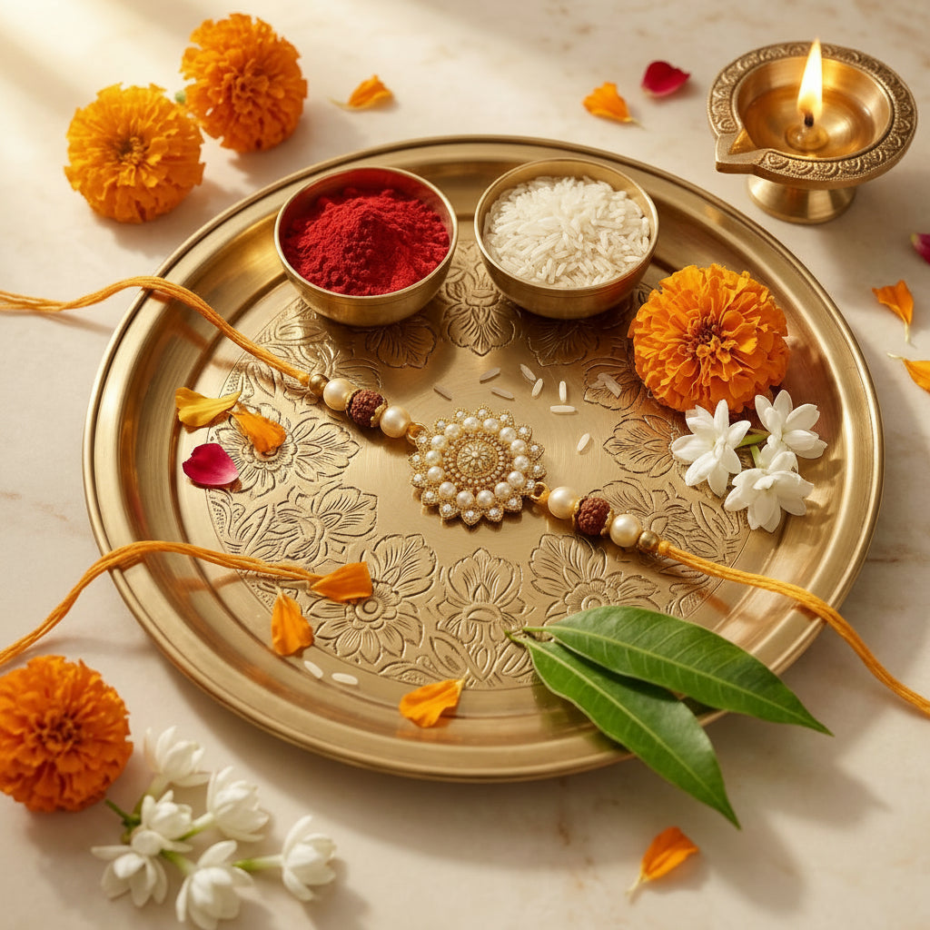 Designer Rakhi on the special day of Rakshabandan for your Brothers| Rakshabandhan special | Rakhi for Brother Art No. R-41