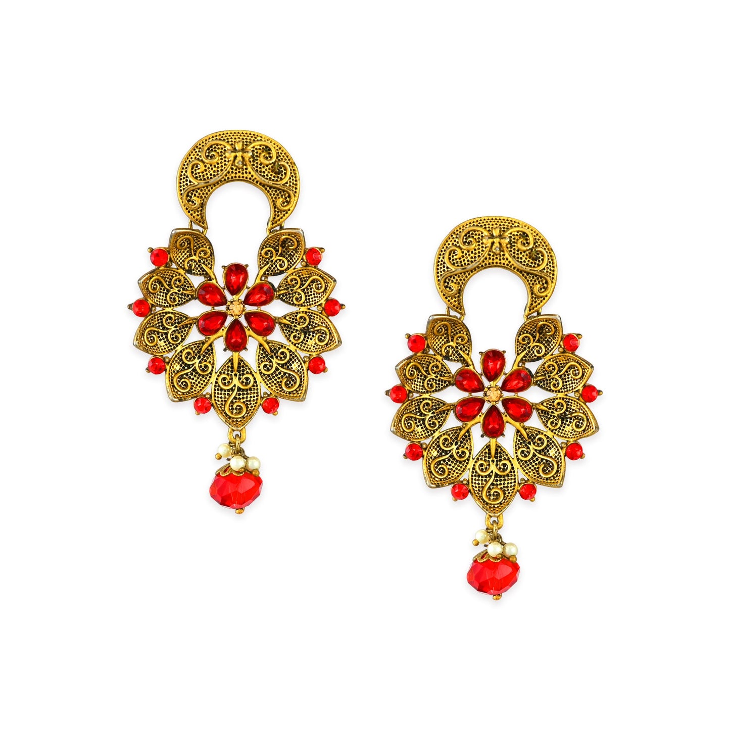 Deepali Polki Earrings