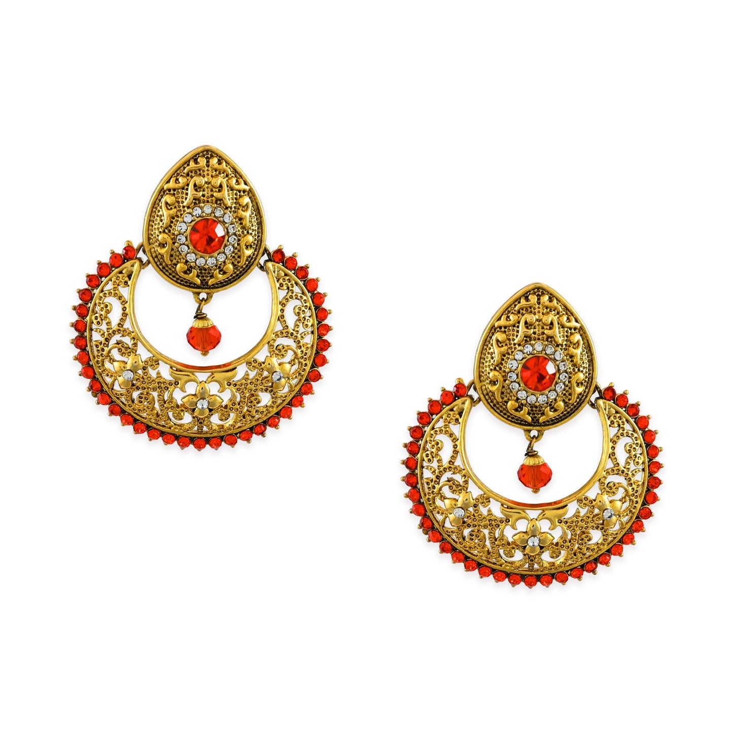Deepali Polki Earrings